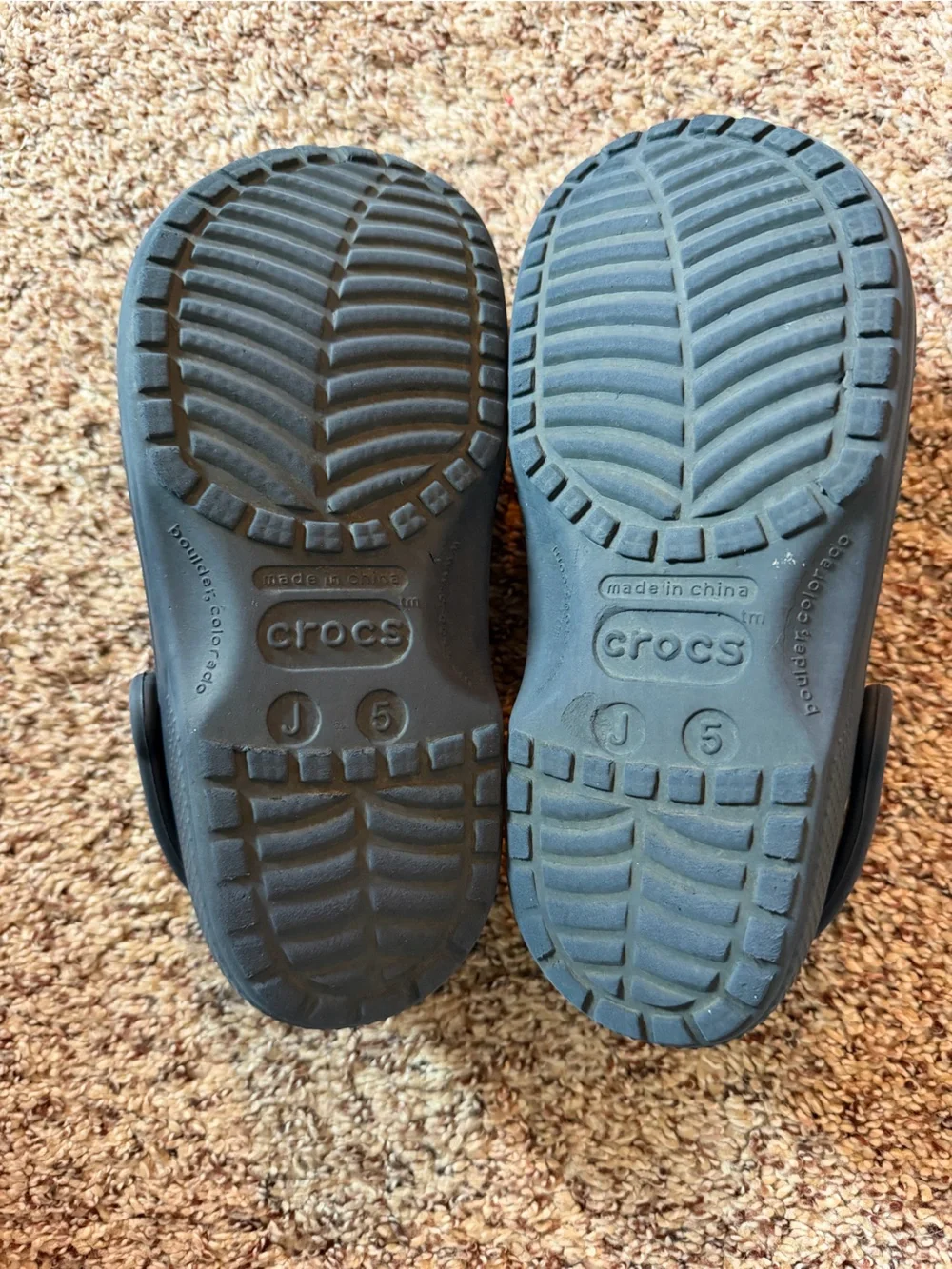 CROCS Kids Classic Clog - Navy